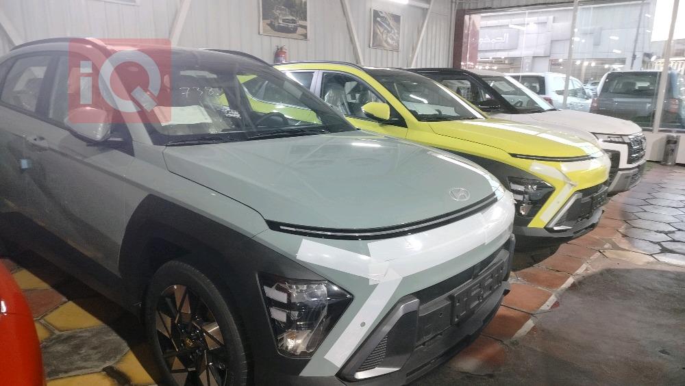 هيونداي كونا